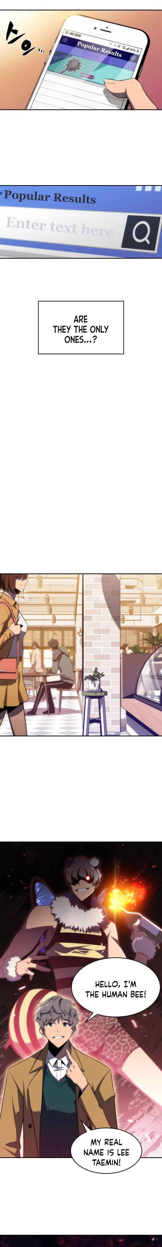 18+ Solo Max-Level Newbie Chapter 15 page 9