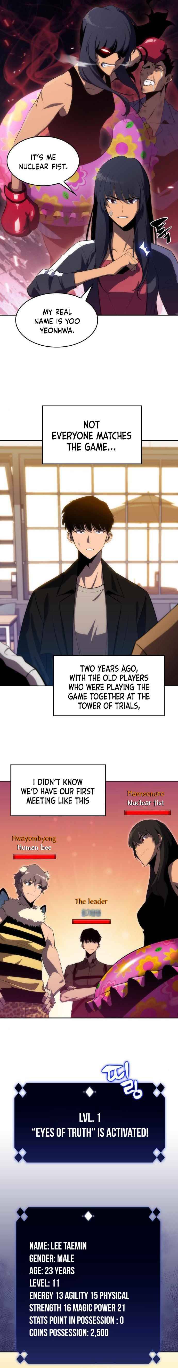 18+ Solo Max-Level Newbie Chapter 15 page 10