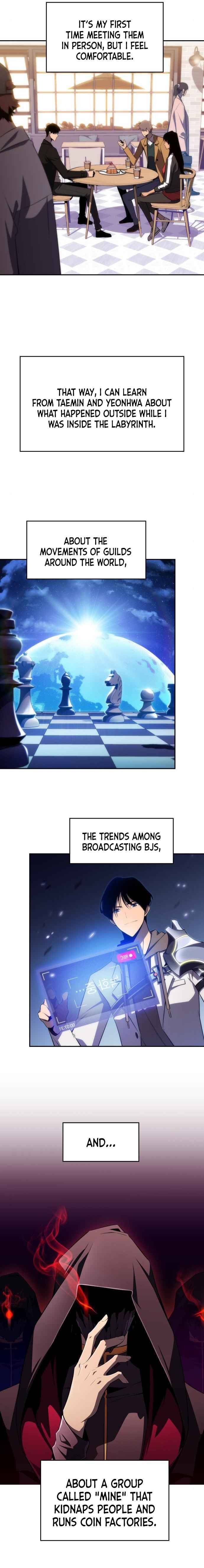 18+ Solo Max-Level Newbie Chapter 15 page 15