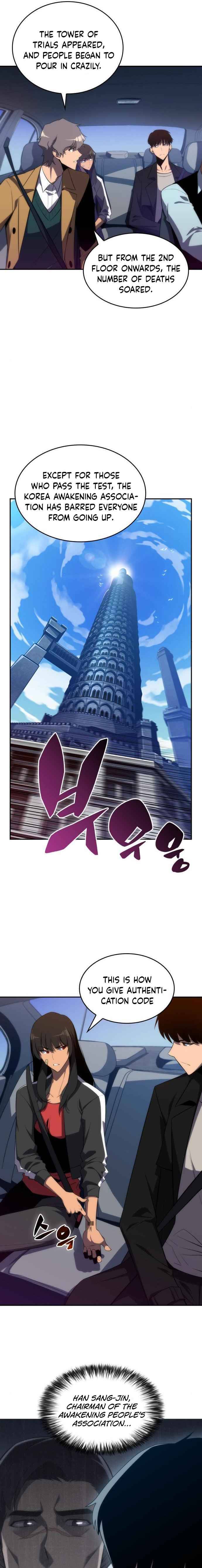 18+ Solo Max-Level Newbie Chapter 15 page 17