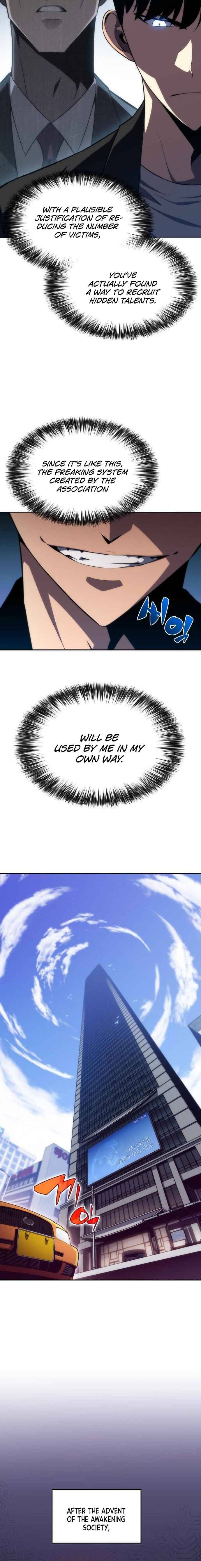 18+ Solo Max-Level Newbie Chapter 15 page 18