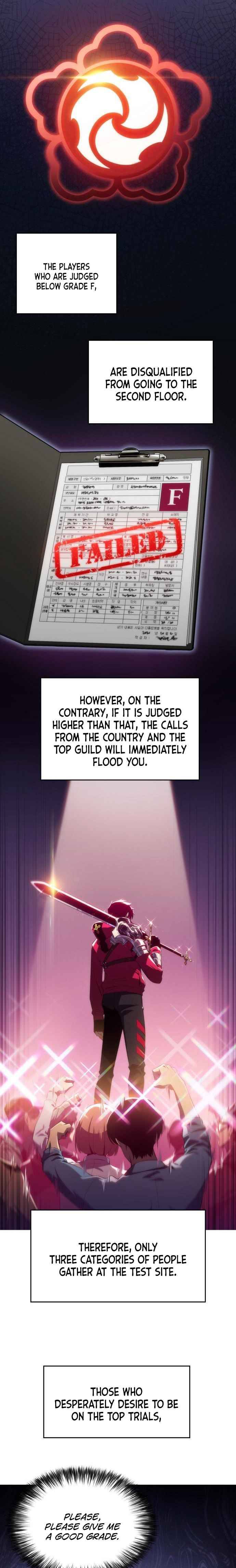 18+ Solo Max-Level Newbie Chapter 15 page 19