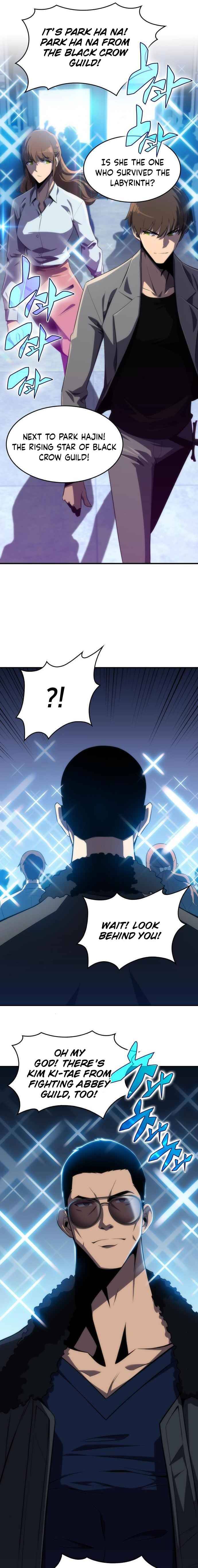 18+ Solo Max-Level Newbie Chapter 15 page 21