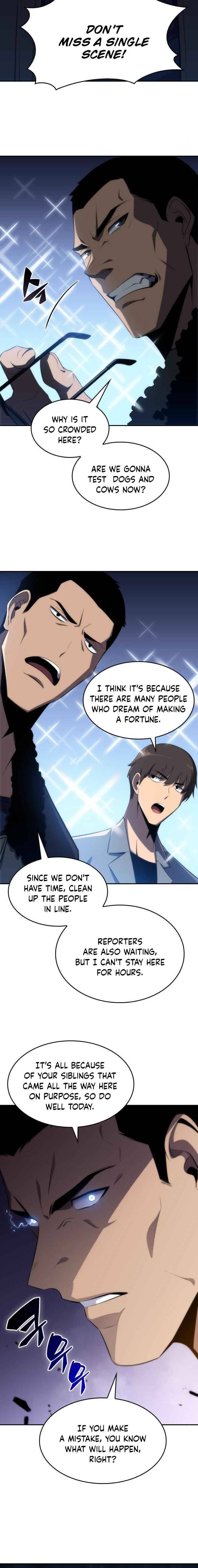 18+ Solo Max-Level Newbie Chapter 15 page 22