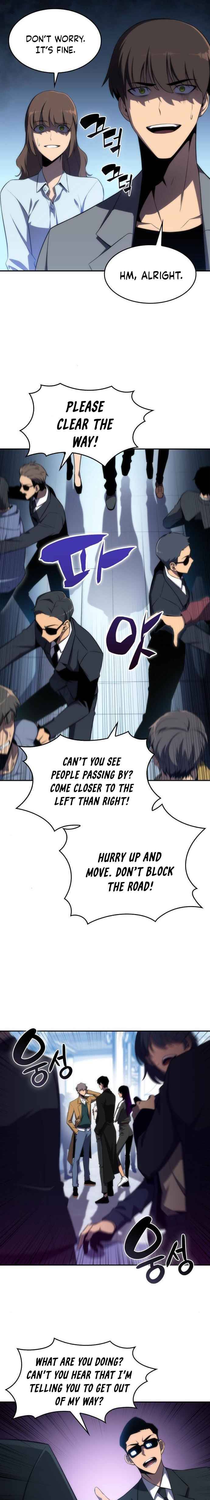 18+ Solo Max-Level Newbie Chapter 15 page 23