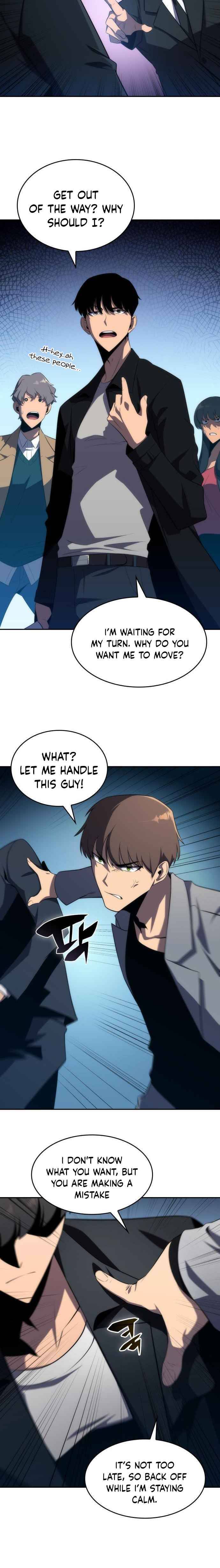 18+ Solo Max-Level Newbie Chapter 15 page 24