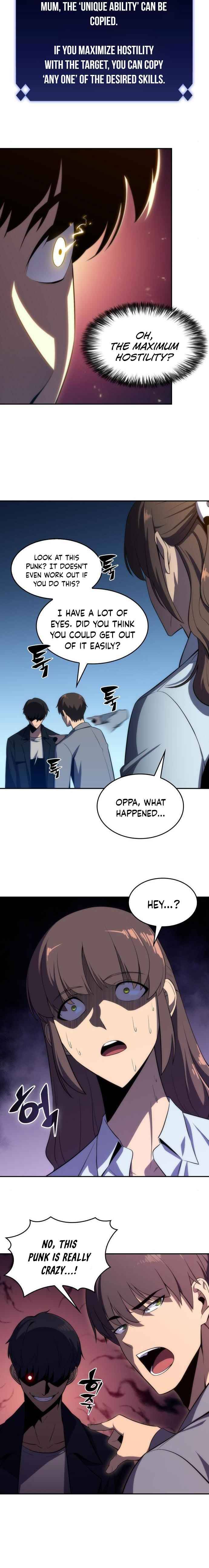 18+ Solo Max-Level Newbie Chapter 15 page 26