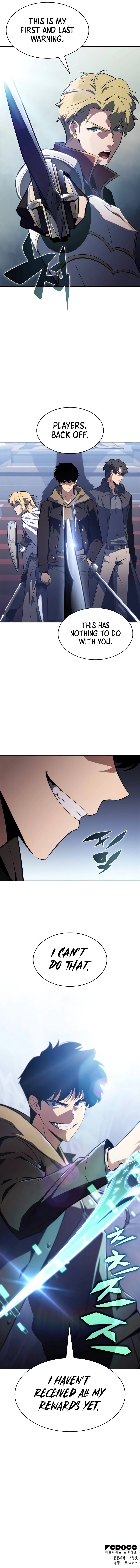 18+ Solo Max-Level Newbie Chapter 151 page 13