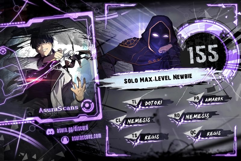 18+ Solo Max-Level Newbie Chapter 155 page 1