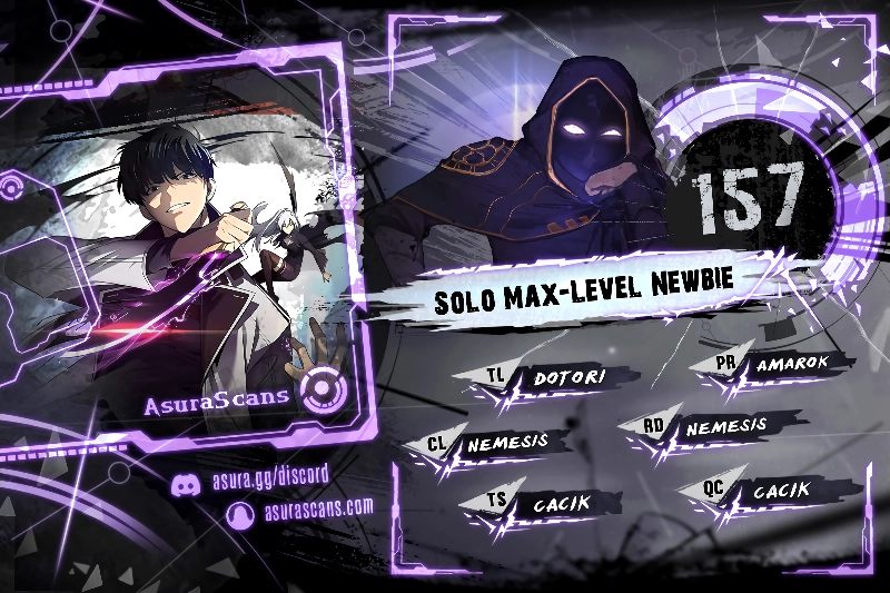 18+ Solo Max-Level Newbie Chapter 157 page 1