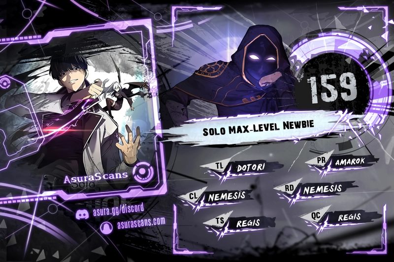 18+ Solo Max-Level Newbie Chapter 159 page 1