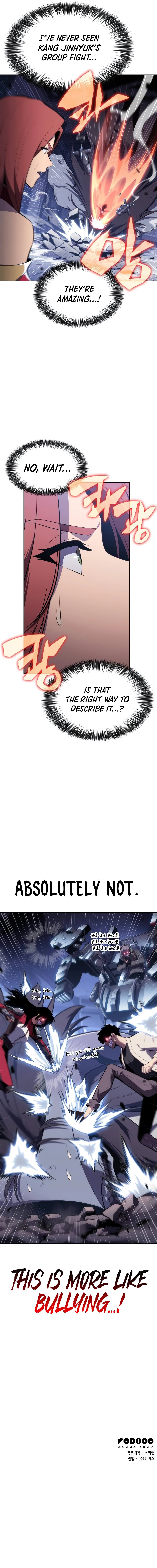 18+ Solo Max-Level Newbie Chapter 163 page 13
