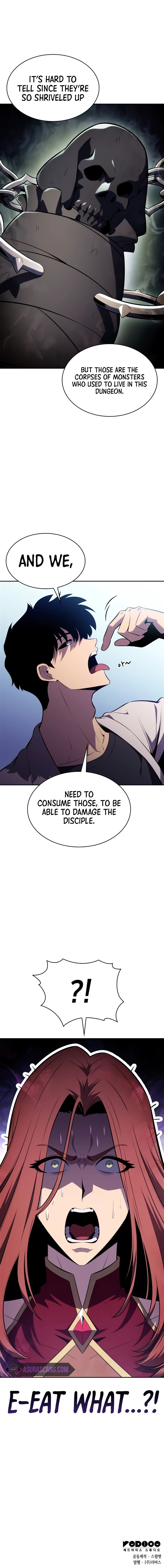 18+ Solo Max-Level Newbie Chapter 164 page 13