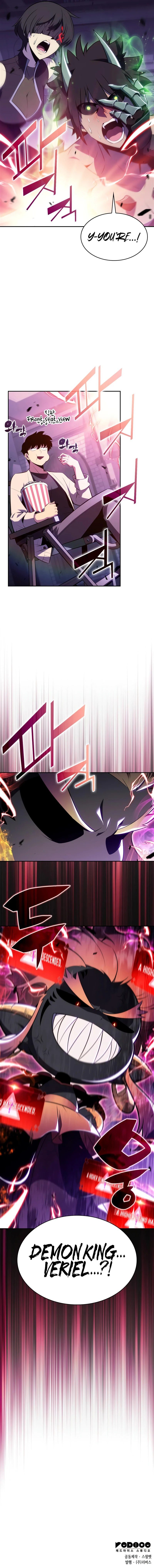 18+ Solo Max-Level Newbie Chapter 167 page 14