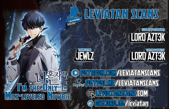 18+ Solo Max-Level Newbie Chapter 17 page 1