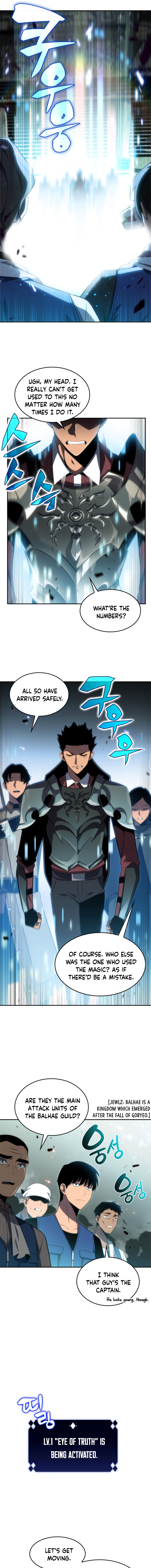 18+ Solo Max-Level Newbie Chapter 17 page 8