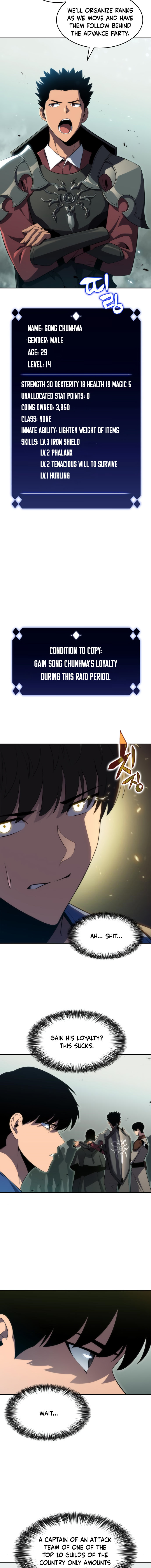 18+ Solo Max-Level Newbie Chapter 17 page 9