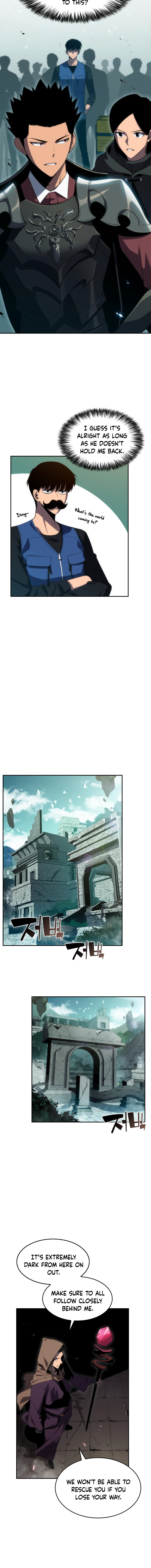 18+ Solo Max-Level Newbie Chapter 17 page 10