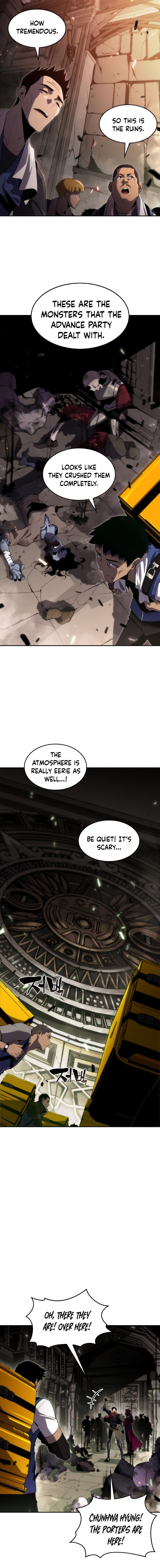 18+ Solo Max-Level Newbie Chapter 17 page 12