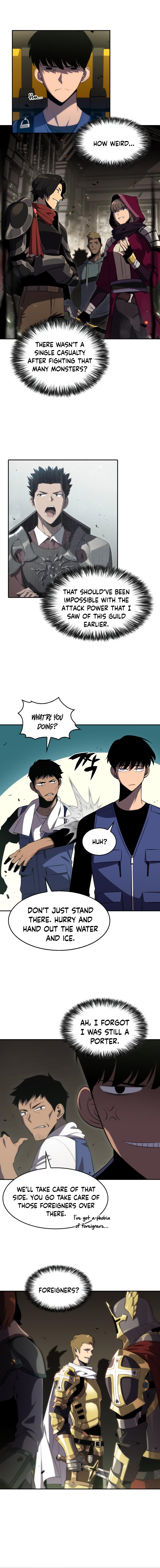 18+ Solo Max-Level Newbie Chapter 17 page 13