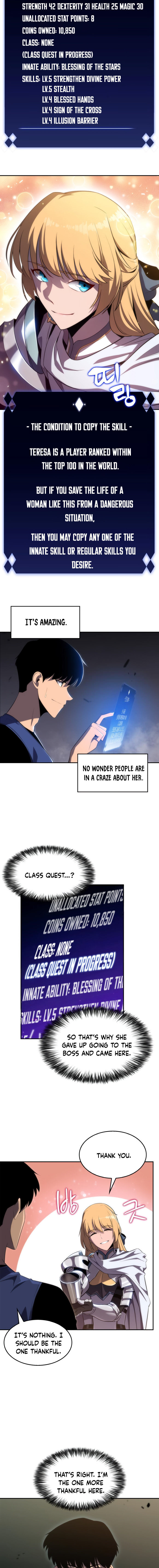18+ Solo Max-Level Newbie Chapter 17 page 18