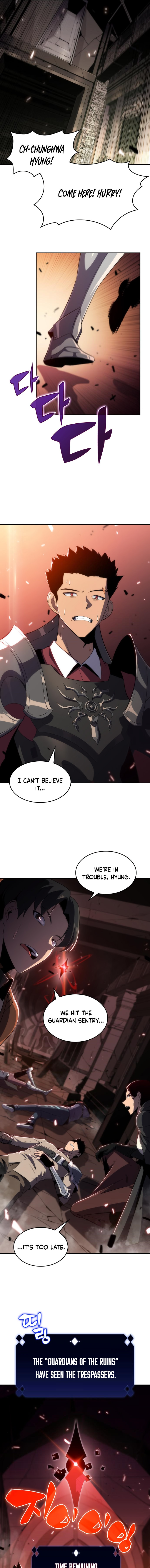 18+ Solo Max-Level Newbie Chapter 17 page 20