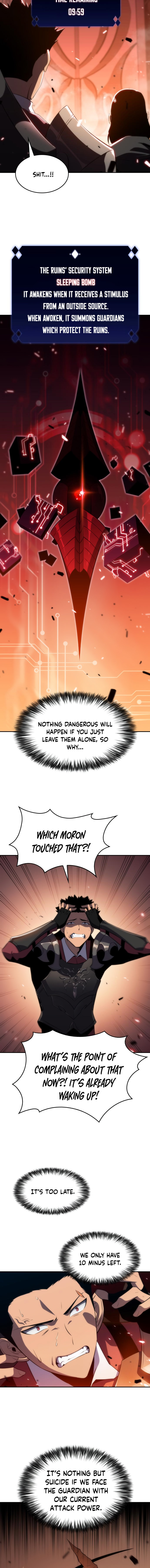 18+ Solo Max-Level Newbie Chapter 17 page 21