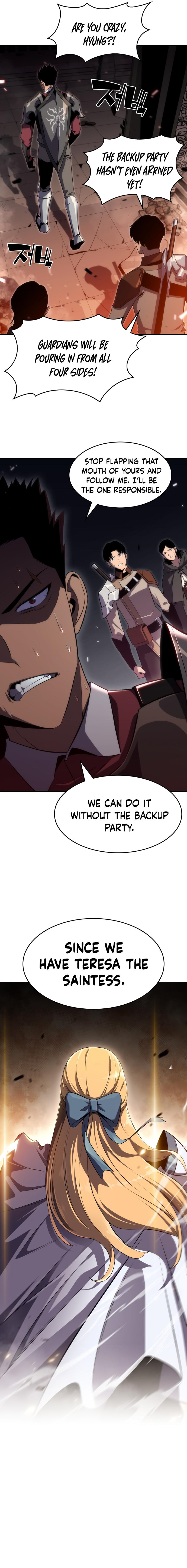 18+ Solo Max-Level Newbie Chapter 17 page 23