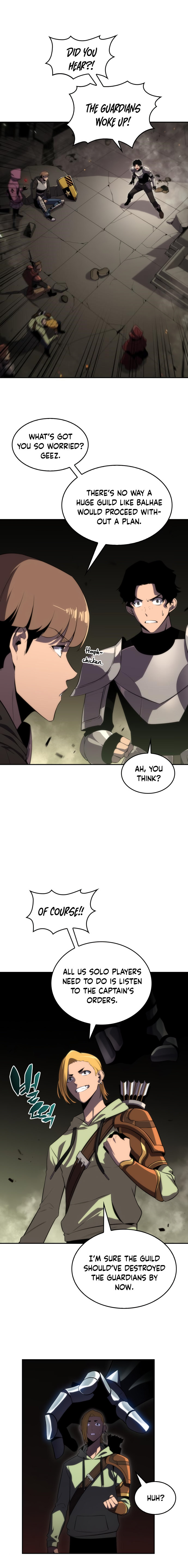 18+ Solo Max-Level Newbie Chapter 17 page 24