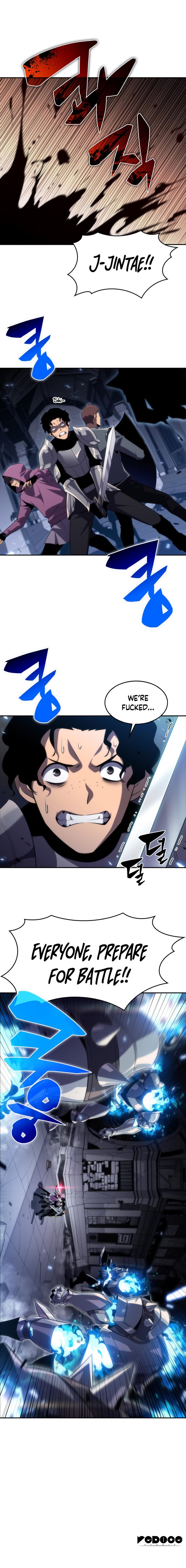 18+ Solo Max-Level Newbie Chapter 17 page 25