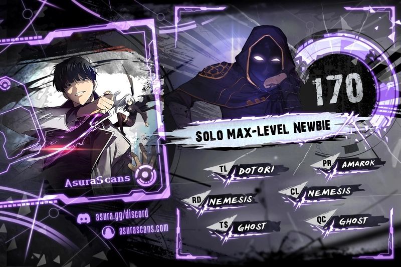18+ Solo Max-Level Newbie Chapter 170 page 1