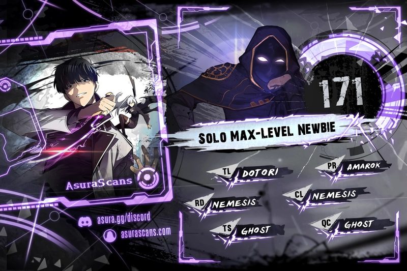 18+ Solo Max-Level Newbie Chapter 171 page 1
