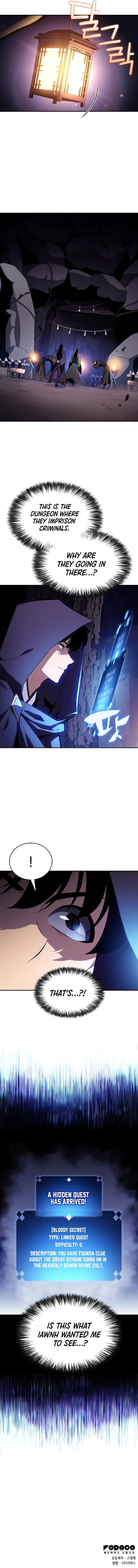 18+ Solo Max-Level Newbie Chapter 171 page 13