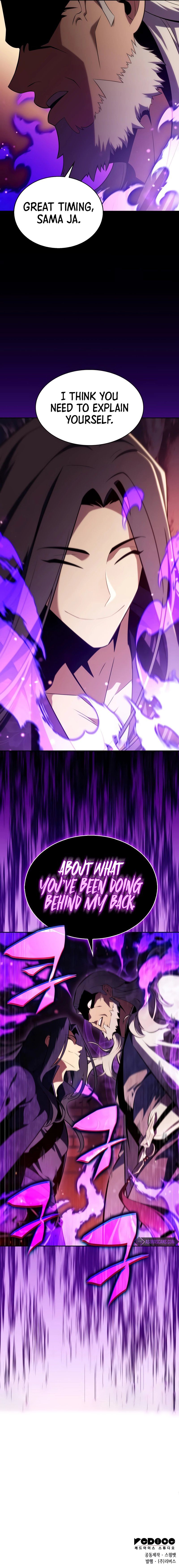18+ Solo Max-Level Newbie Chapter 172 page 13