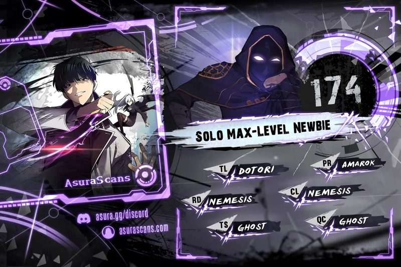 18+ Solo Max-Level Newbie Chapter 174 page 1