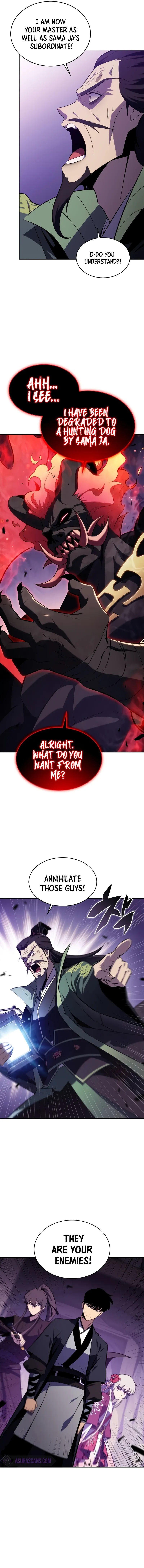 18+ Solo Max-Level Newbie Chapter 174 page 6