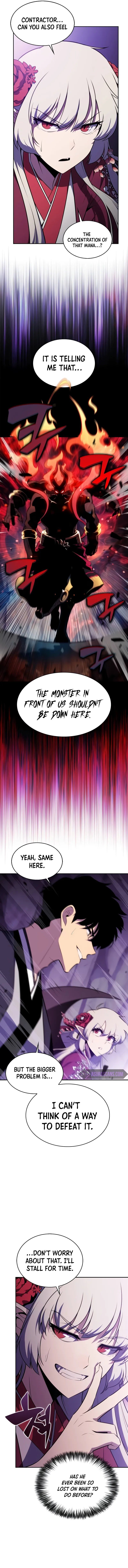 18+ Solo Max-Level Newbie Chapter 174 page 7