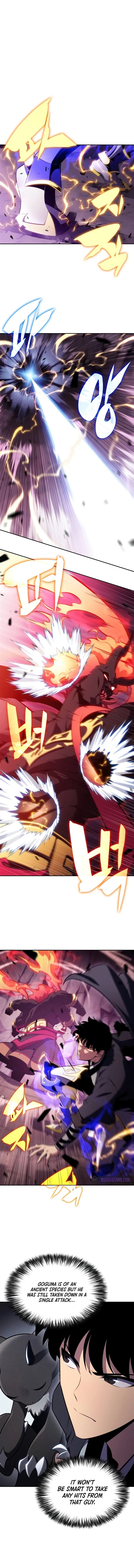 18+ Solo Max-Level Newbie Chapter 176 page 2