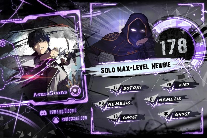 18+ Solo Max-Level Newbie Chapter 178 page 1