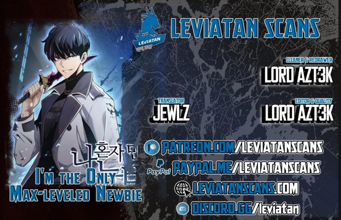 18+ Solo Max-Level Newbie Chapter 18 page 1