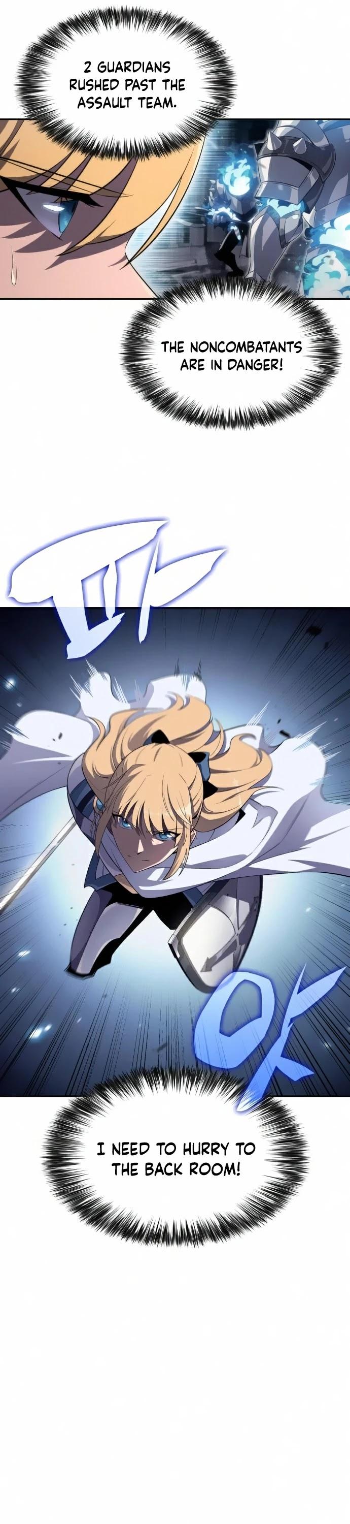 18+ Solo Max-Level Newbie Chapter 18 page 20