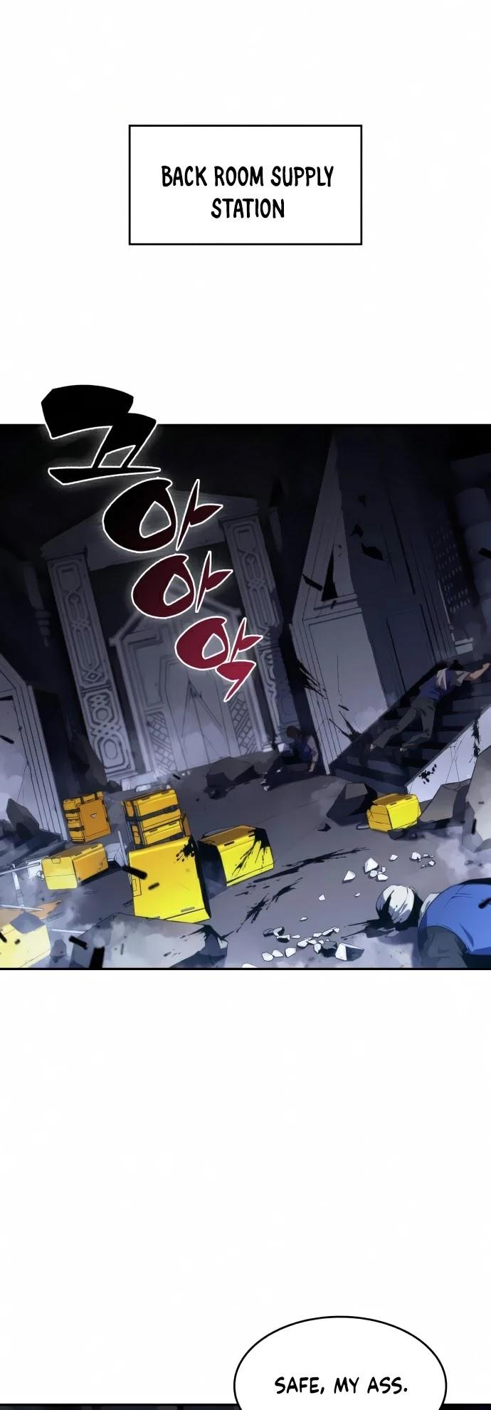18+ Solo Max-Level Newbie Chapter 18 page 21