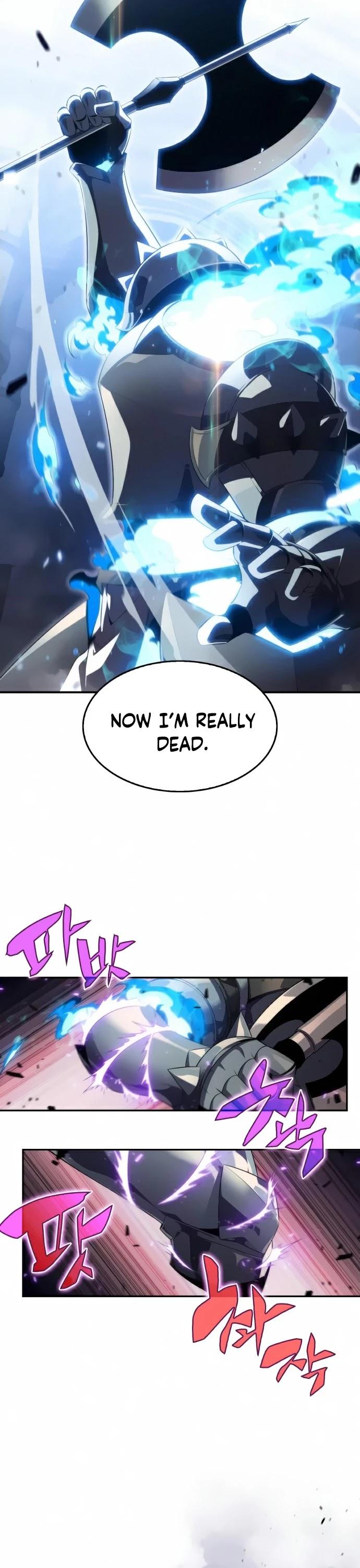 18+ Solo Max-Level Newbie Chapter 18 page 23