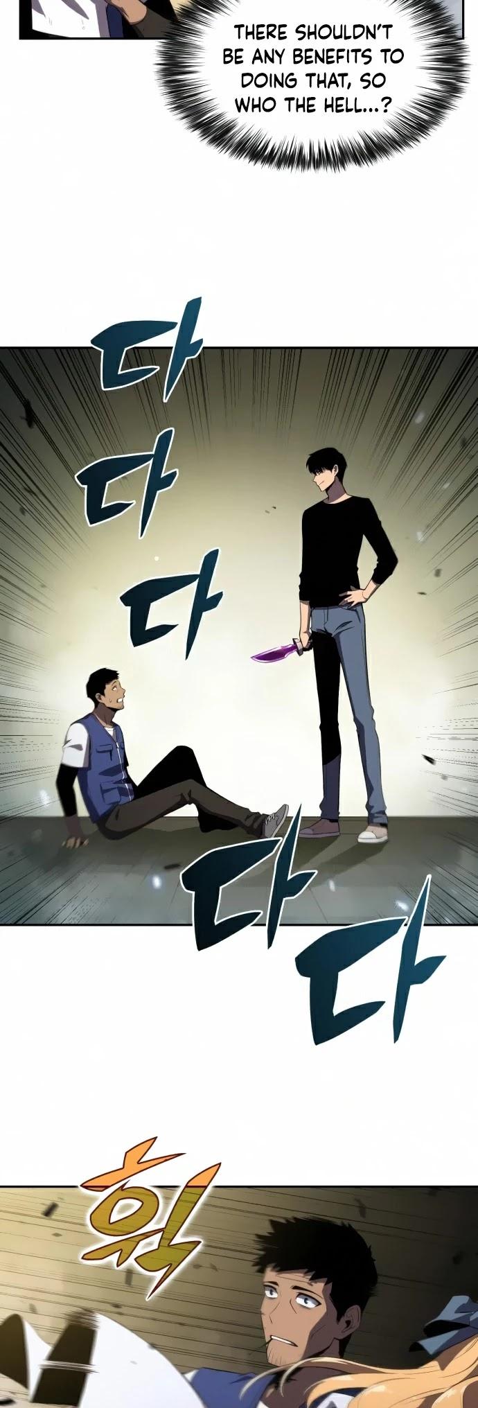 18+ Solo Max-Level Newbie Chapter 18 page 30