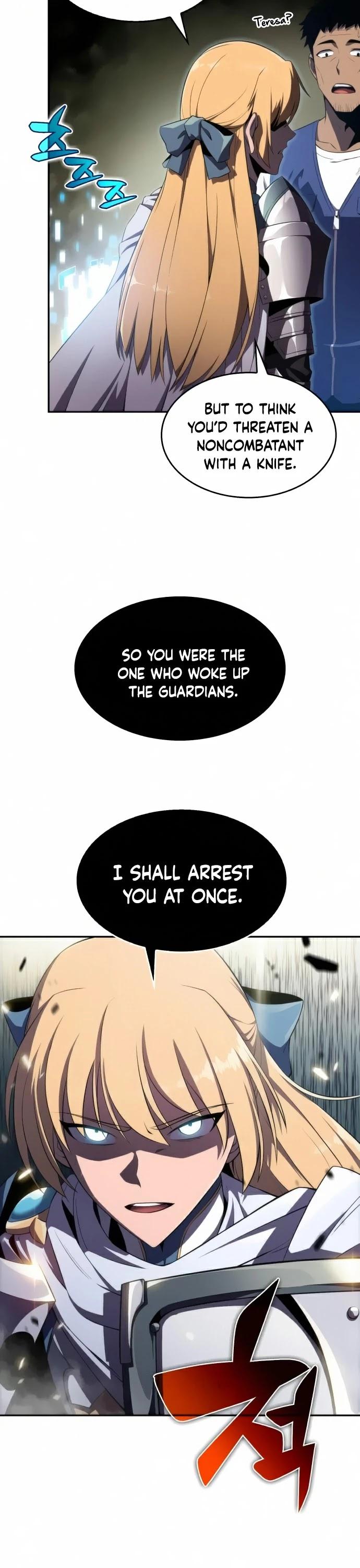 18+ Solo Max-Level Newbie Chapter 18 page 32