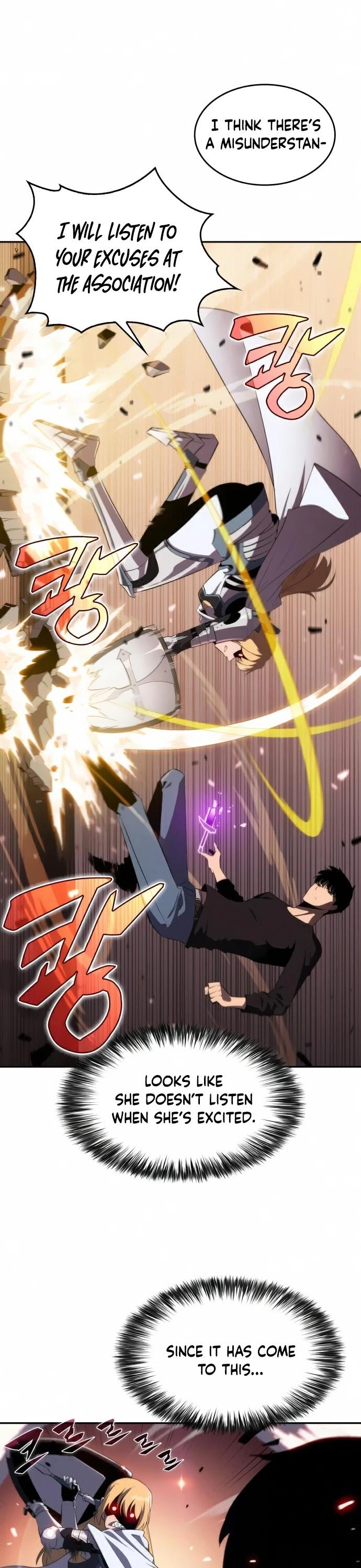 18+ Solo Max-Level Newbie Chapter 18 page 35