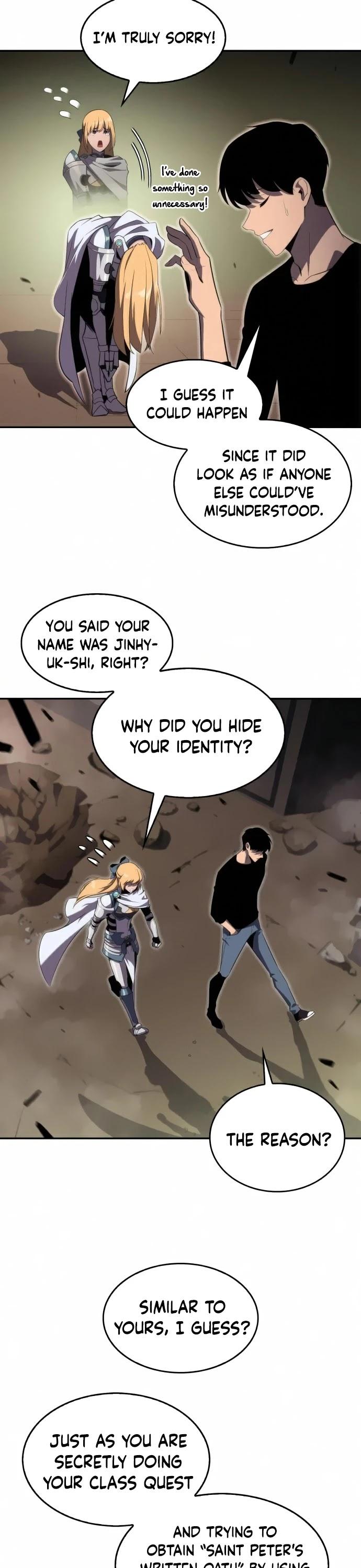 18+ Solo Max-Level Newbie Chapter 18 page 41