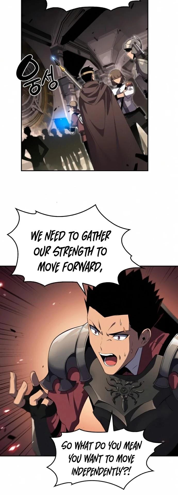18+ Solo Max-Level Newbie Chapter 18 page 45
