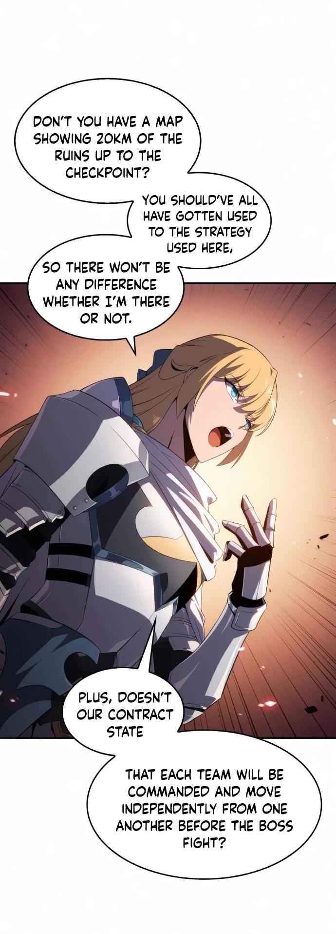 18+ Solo Max-Level Newbie Chapter 18 page 46