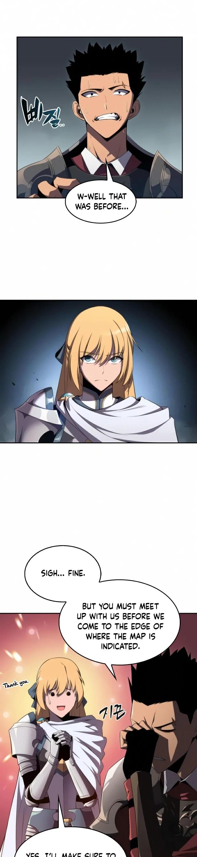 18+ Solo Max-Level Newbie Chapter 18 page 47